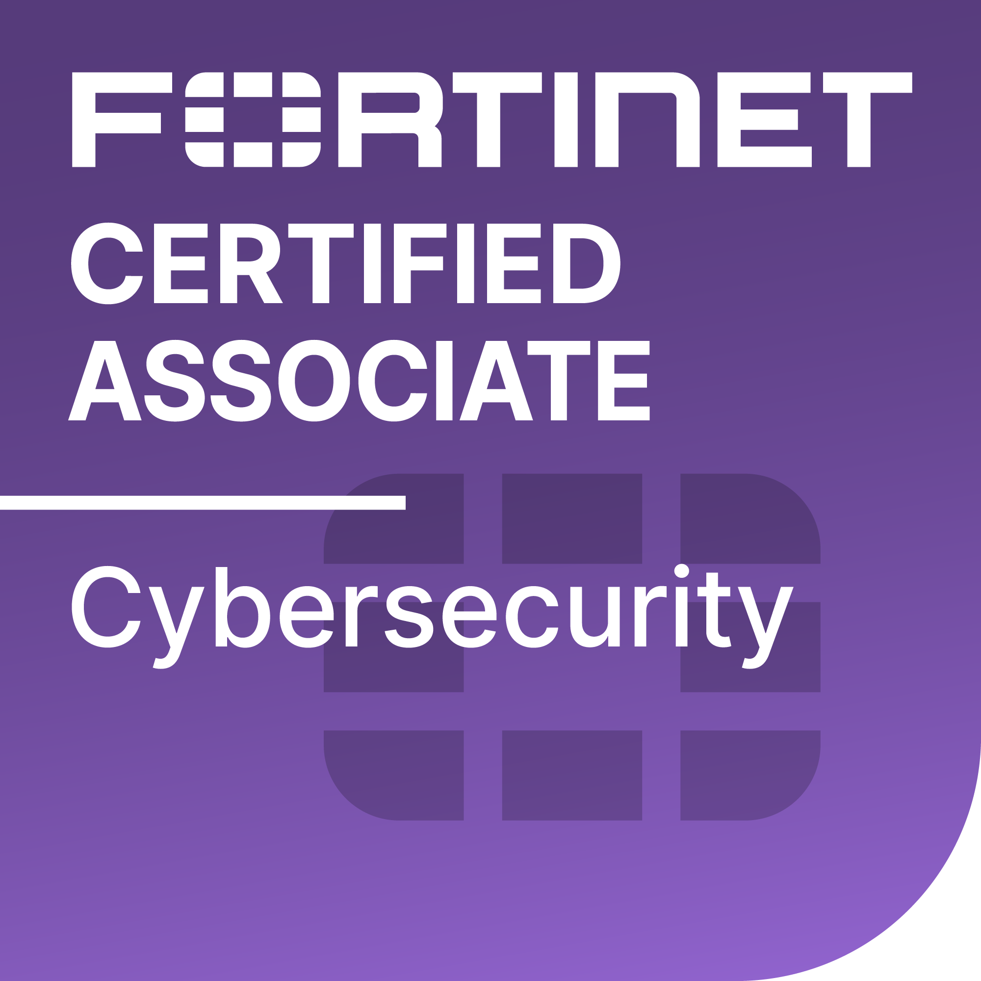 Associate Cybersecurity