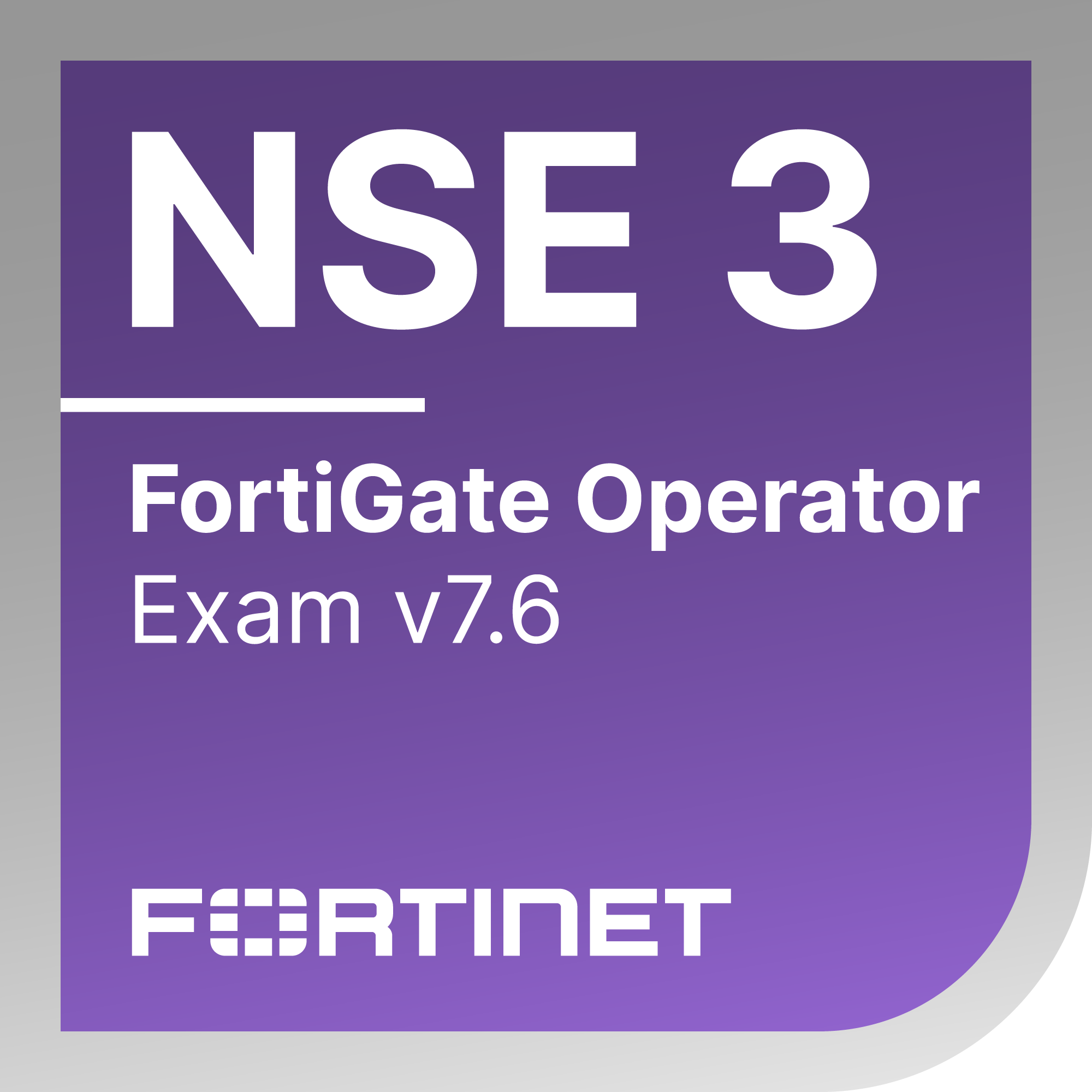 FortiGate Operator